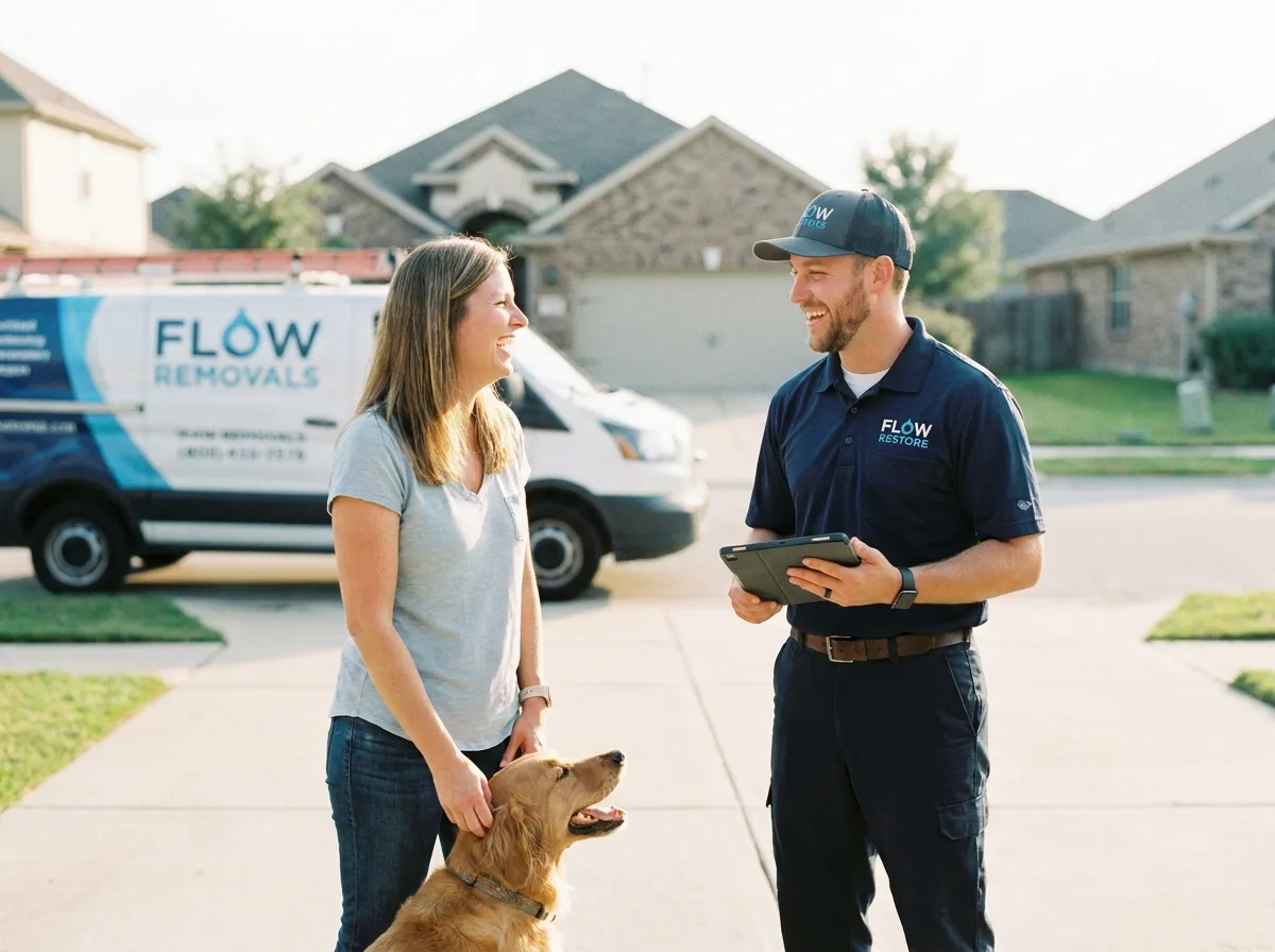 Water Removal Saint Rose, LA FAQs