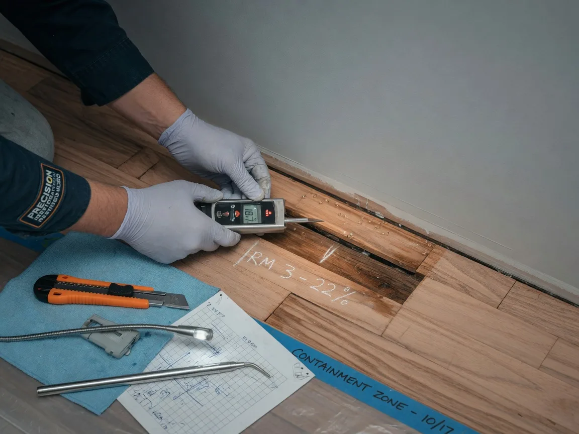 Why choose Water Removal in Saint Rose, LA